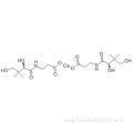 D-(+)-Pantothenic acid calcium salt CAS 137-08-6